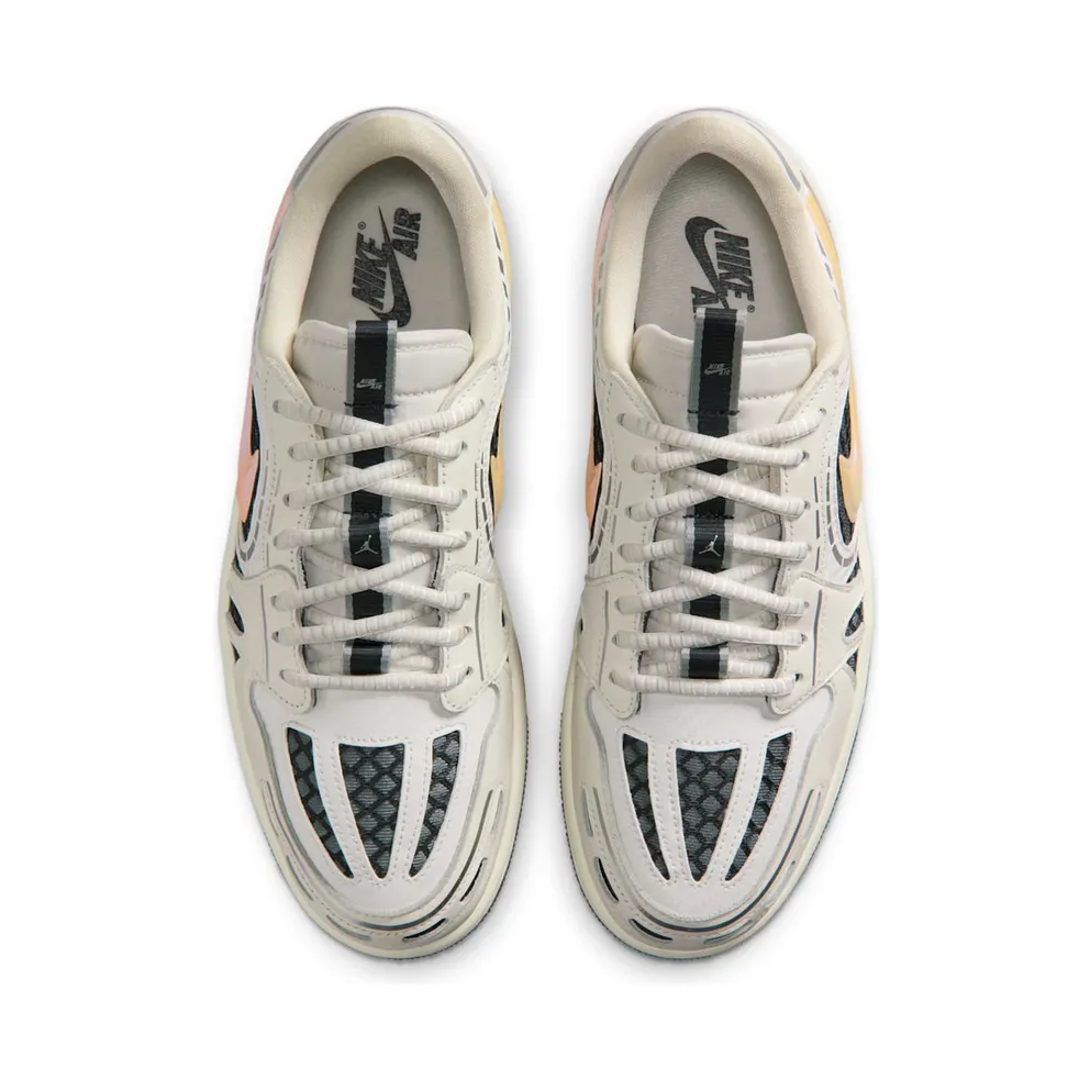Jordan 1 Low Method of Make V3 “Sail Coconut Milk” (HQ2186-100)