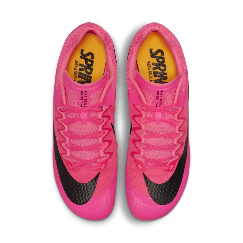 Nike Zoom Rival Athletics Sprinting Spikes Pink (DC8753-600)