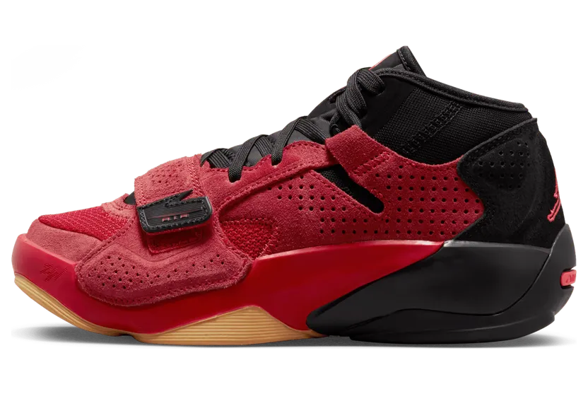 Air Jordan ZION 2 “red” (DV2463-600)