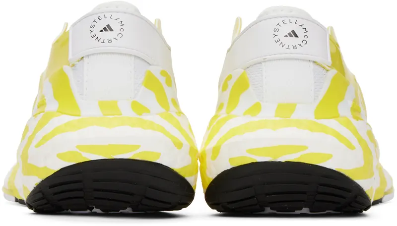 Adidas adidas by Stella McCartney Ultraboost 22 Shock Yellow / Shock Yellow / Cloud White (GX9864)