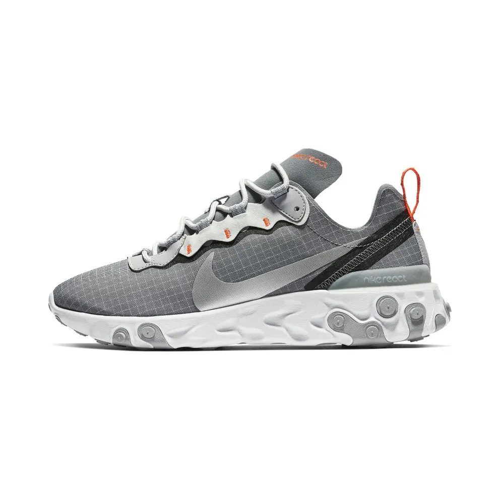 Nike React Element 55 Metallic Silver (2019) (CD1503-001)
