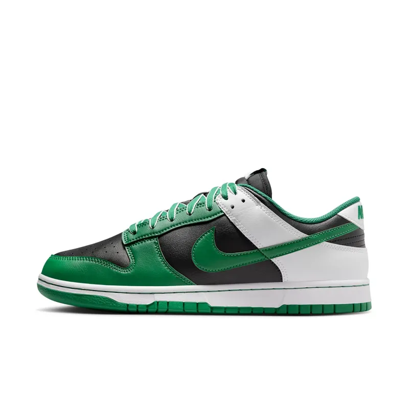 Nike Dunk Low Retro “Black White Clover” (IV2706-011)