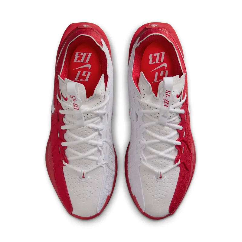 Nike Air Zoom GT Cut 3 TB University Red White (IB4458-600)