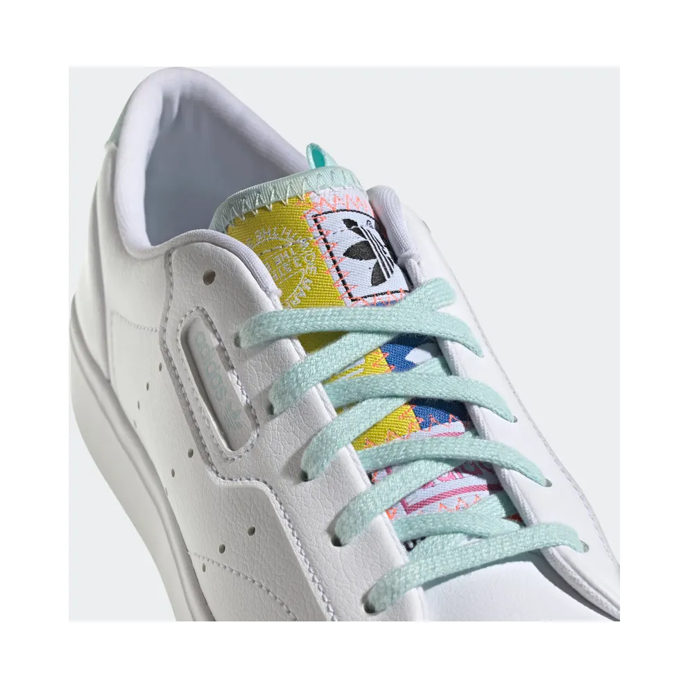 adidas Sleek Cloud White / Halo Mint / Crystal White (GZ8051)