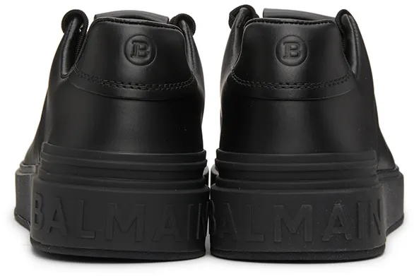 Balmain Black B-Court (WM0VI244LSMM)