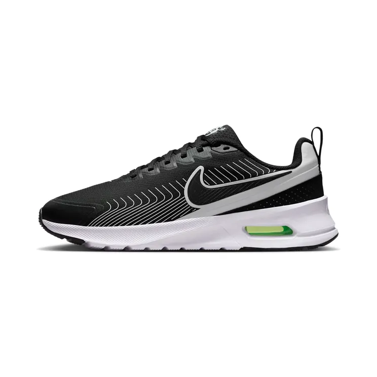 Nike Air Max Nuaxis “Black / White / Volt” (FD4329-005)