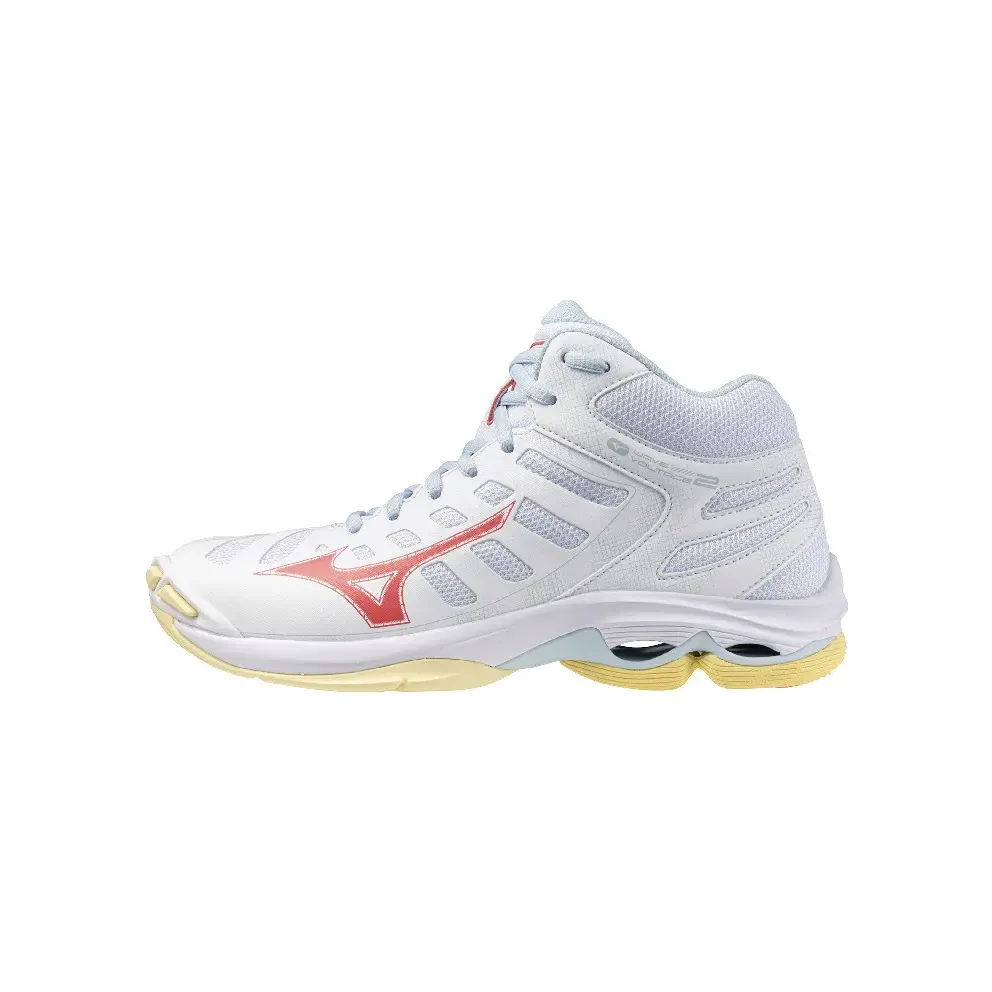 Mizuno Wave Voltage White (V1GC246530)