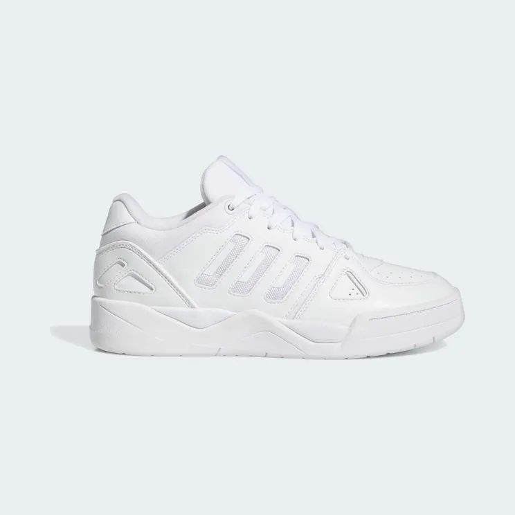 adidas Midcity Low “Cloud White / Cloud White / Grey One” (IF6662)