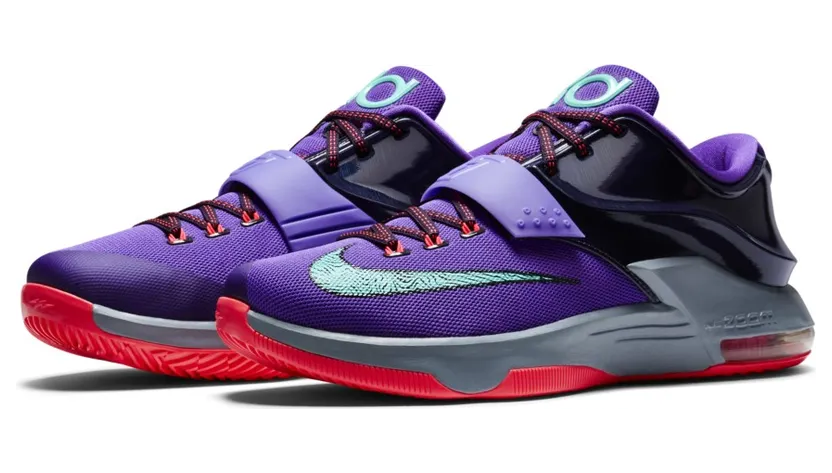 Nike KD 7 Lightning 534