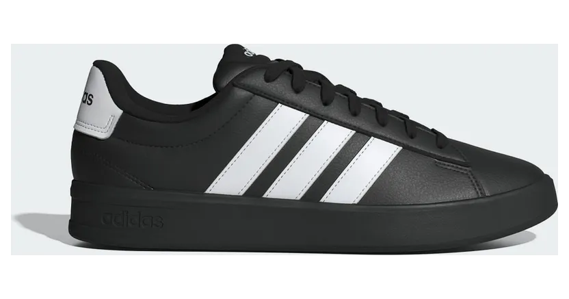 Adidas GRAND COURT 3.0 SCHOENEN Aurora Black / Cloud White / Cloud White (IH1476)