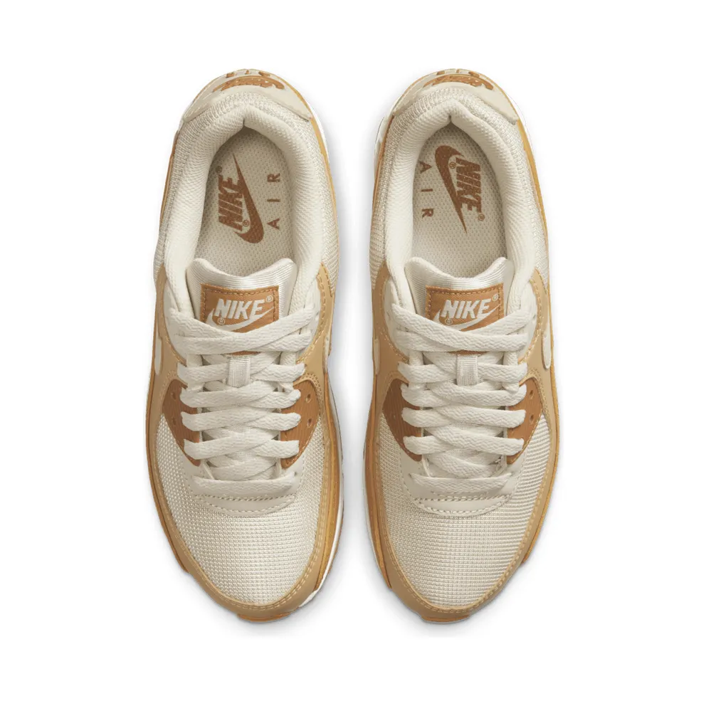 Nike Air Max 90 Caramel (W) Oatmeal/Tawny/Chutney (CZ3950-101)