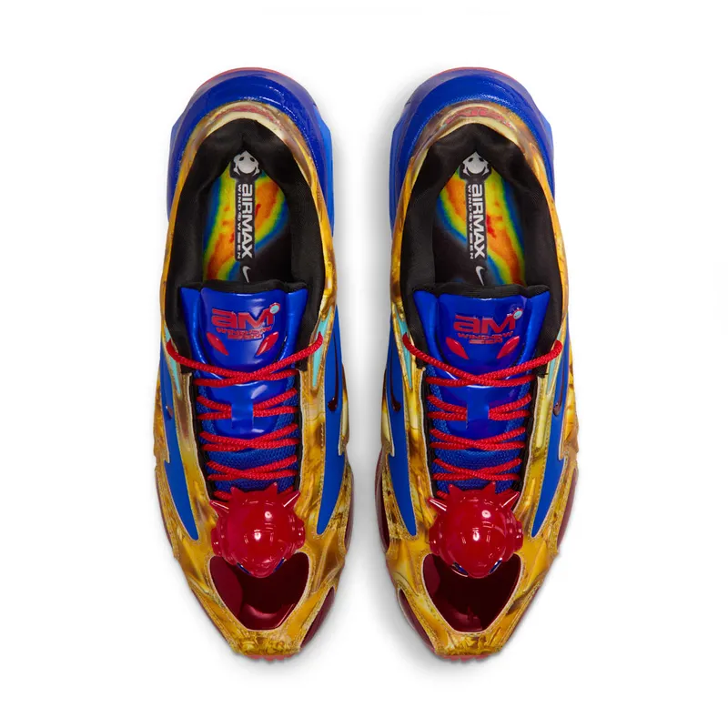 Nike Air Max Muse Windowsen Metallic Gold (IQ3838-700)