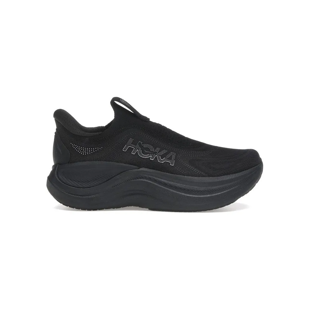Hoka One Skyward Laceless Black (1168877-BBLC)