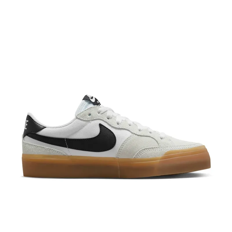 Nike SB Zoom Pogo Plus White Black Gum (DR9114-101)