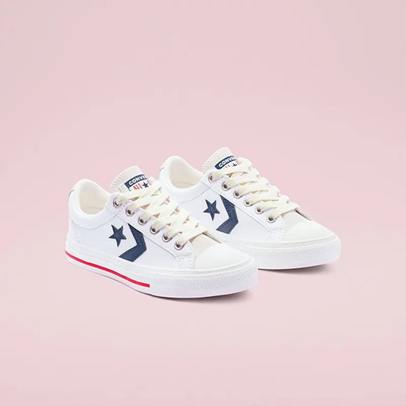 Converse Big Leather Star Player Low Top (669255C)