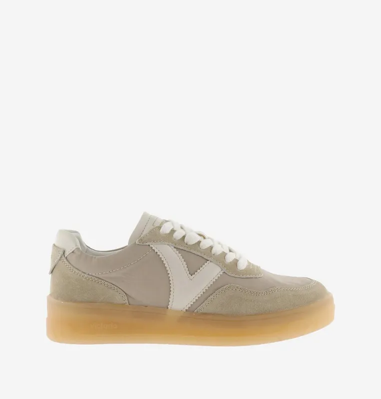 Victoria sneaker Beige (1257145-80)