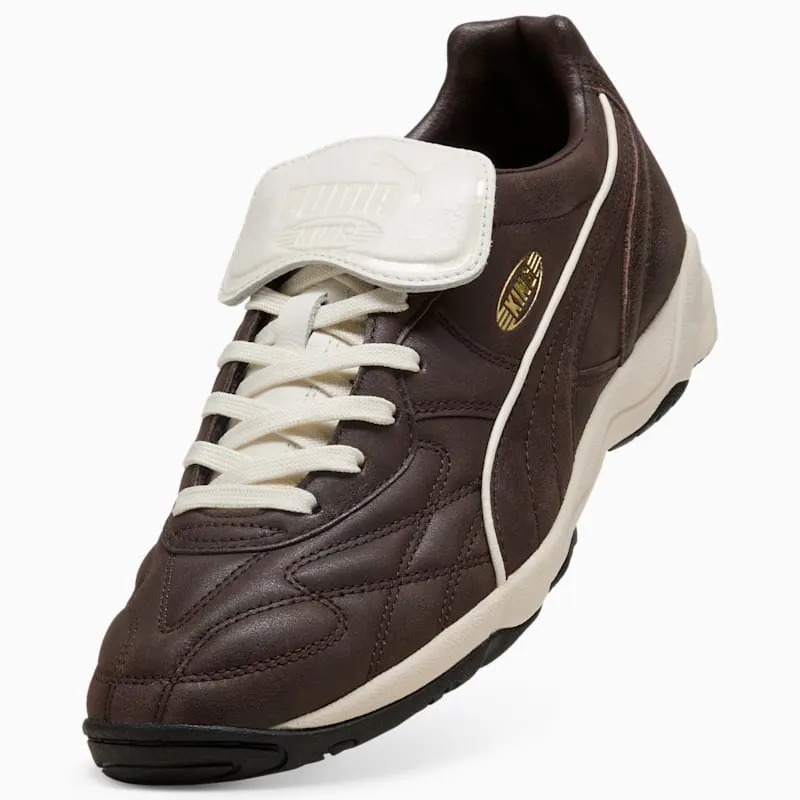 Puma King Indoor Premium Brown (404363-03)