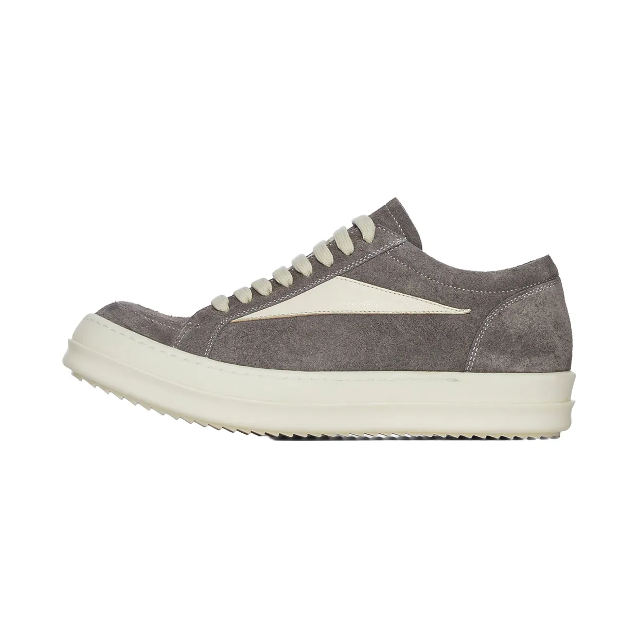 Rick Owens Vintage Low Steel Milk (RU02F4897-LVSHCO-2811)