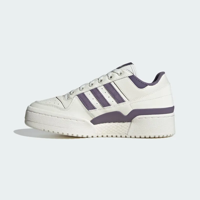adidas Forum Bold Off White Shadow Violet (IE4762)