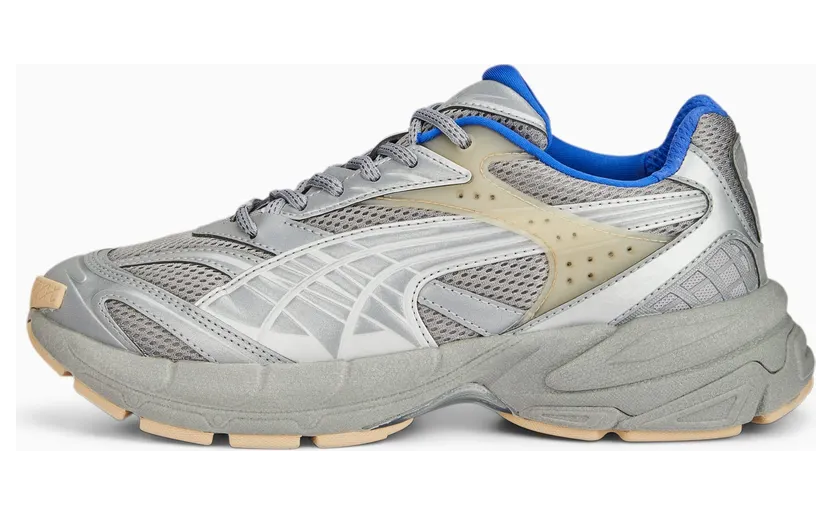 Puma Velophasis Bionic Blauw/Zilver (390753-01)