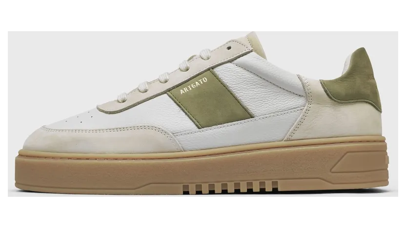 Axel Arigato Orbit Vintage Sneaker White