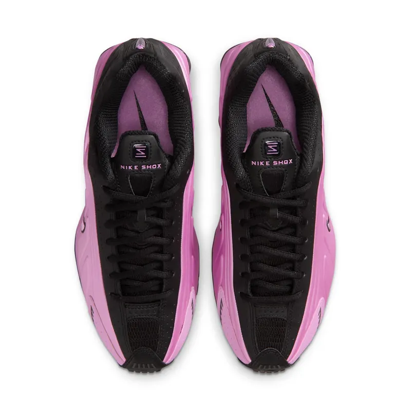 Nike Shox Black / Black / Light Magenta (AR3565-014)