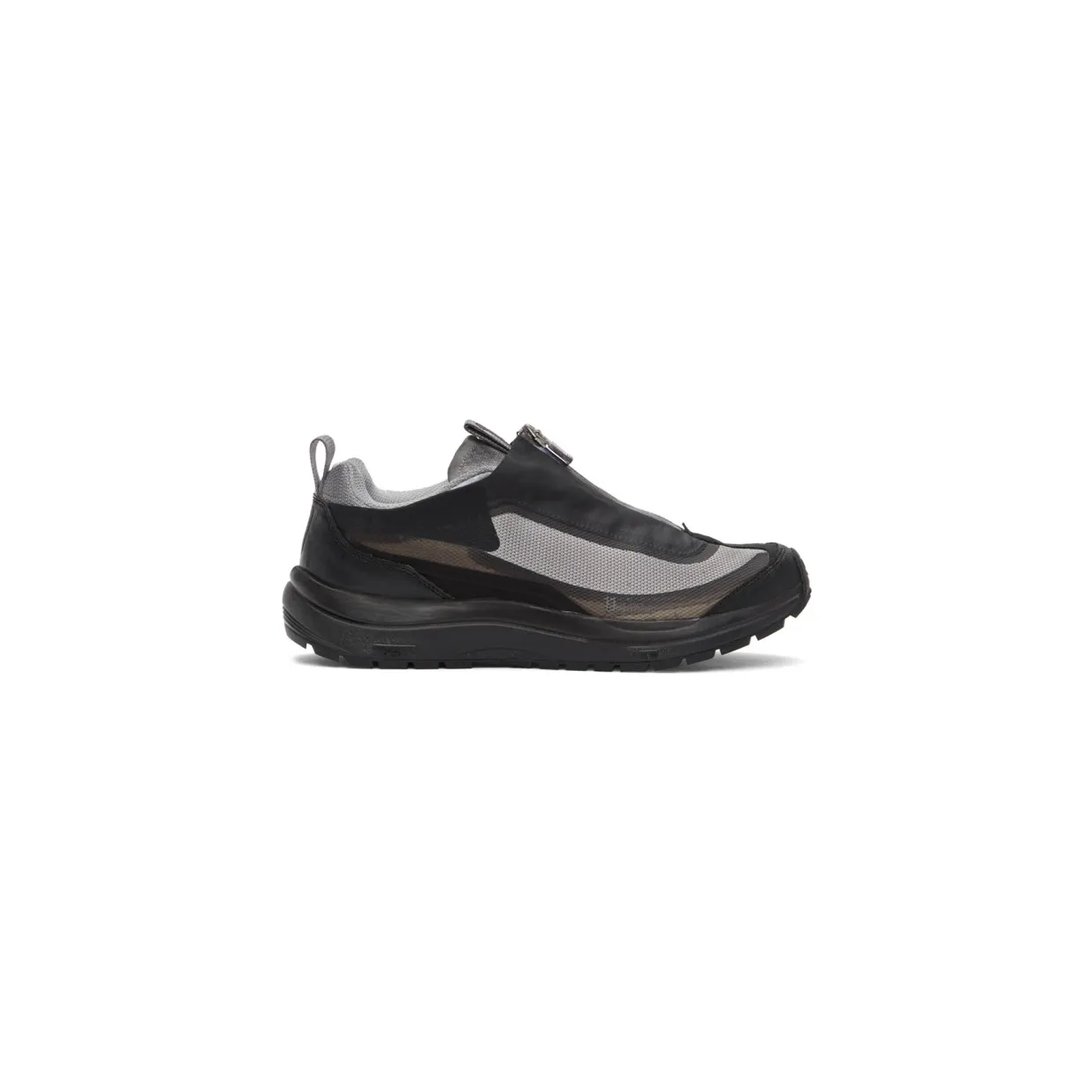 11 by Boris Bidjan Saberi Grey Salomon Edition Bamba 2 Low Sneakers (102 11xS)