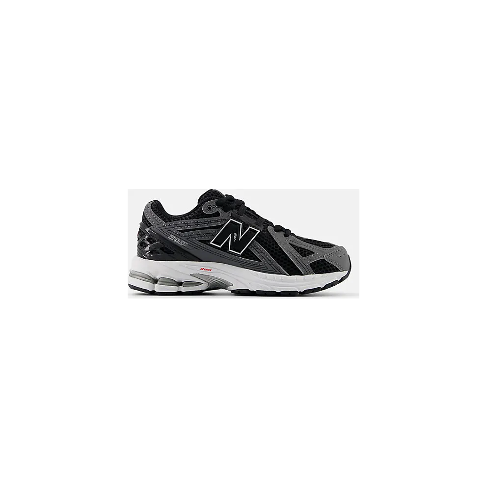 New Balance 1906R Black Team Red Castlerock (PC1906CJ)