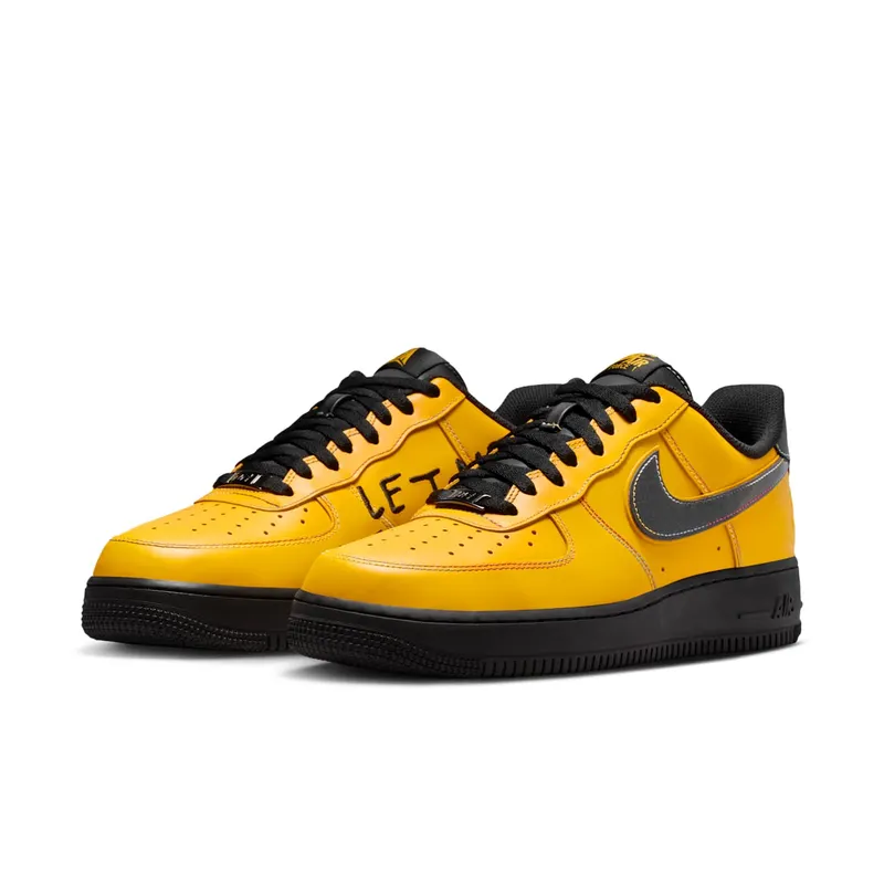 Nike Ja Morant Air Force 1 Low “Let Me Be Ja” (IQ2713-700)