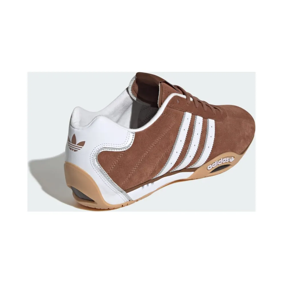 Adidas Adi Racer Lo Preloved Brown / Cloud White / Silver Metallic (JP7010)