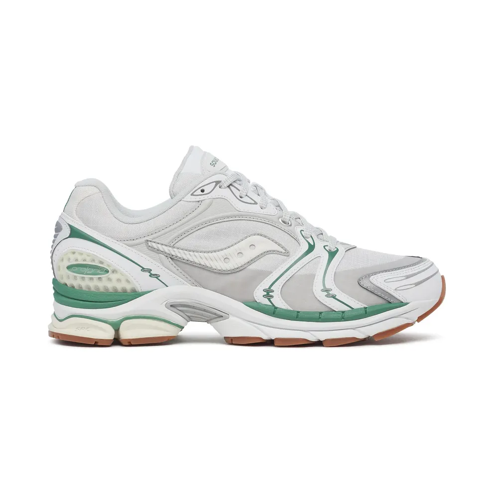 SAUCONY ProGrid Triumph 4 “Light Tan / Green” (S70935-2)