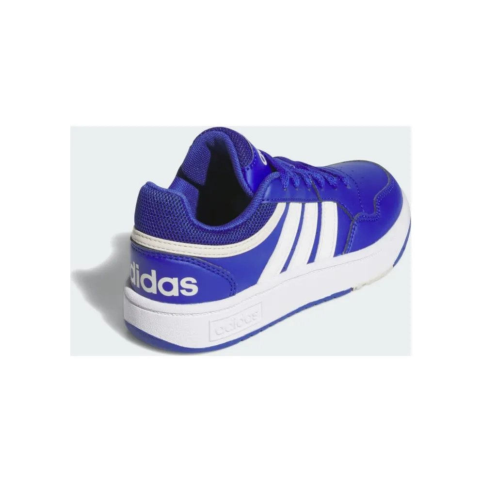 Adidas Hoops Royal Blue / Cloud White / Orbit Grey (IH7891)