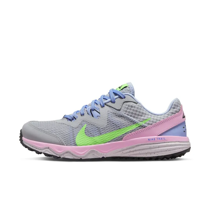 Nike Juniper Trail Trail Running Grey (CW3809-006)