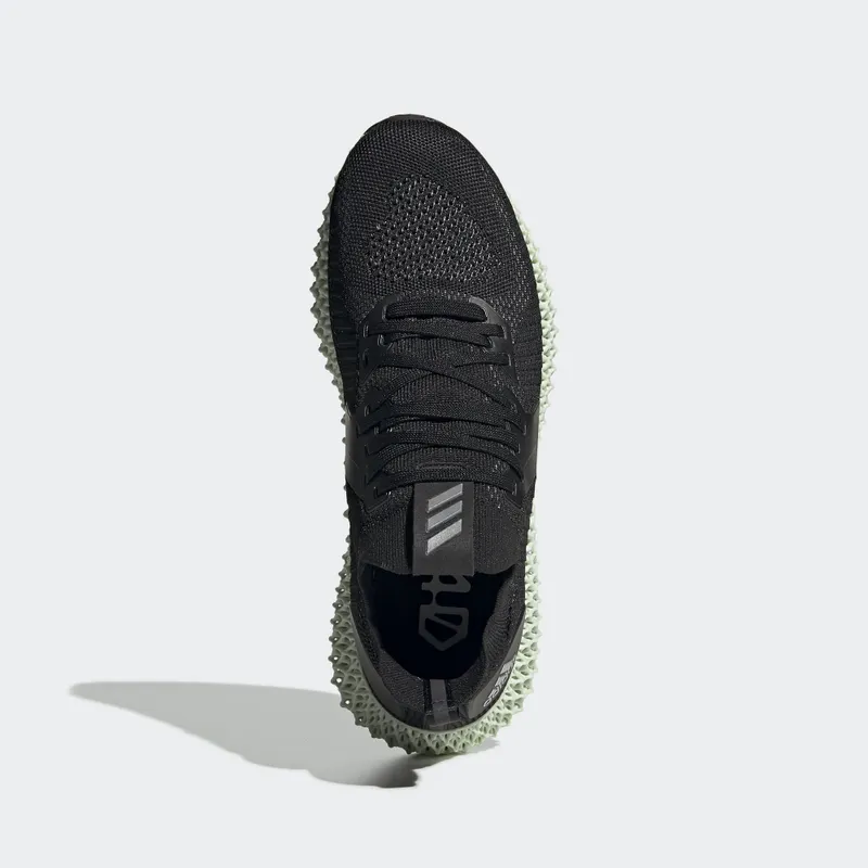 Adidas Alphaedge 4D Core Black (Reflective) (2019) (FV4686)