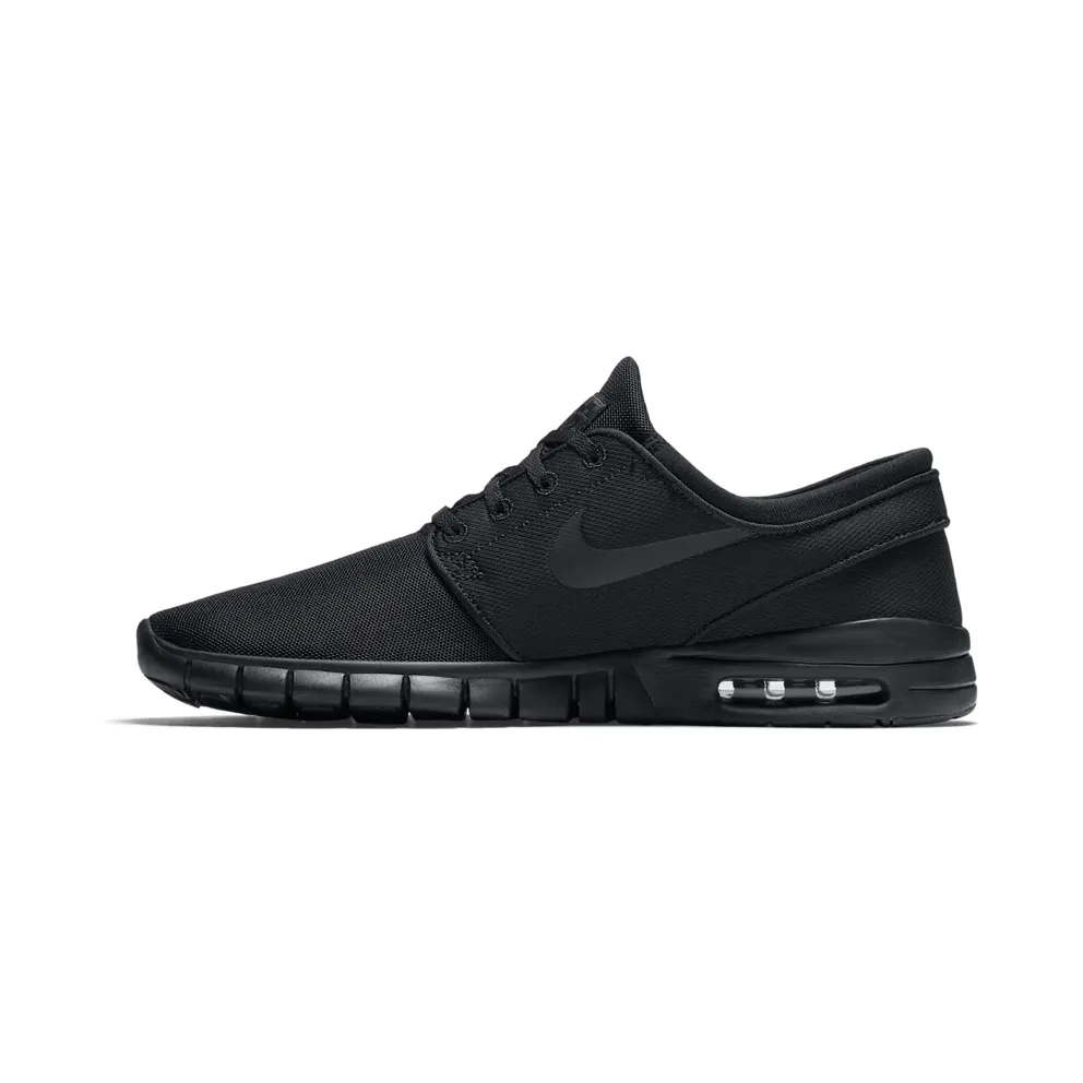 Nike SB Stefan Janoski Max “Black / Anthracite” (631303-007)