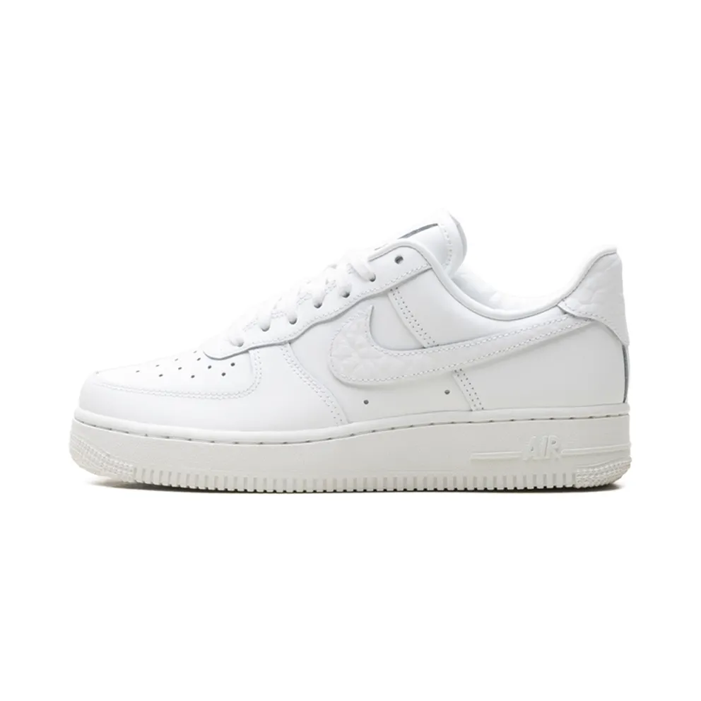 Nike Air Force 1 ’07 Low “Summit White Mini Charm” (IM6485-121)
