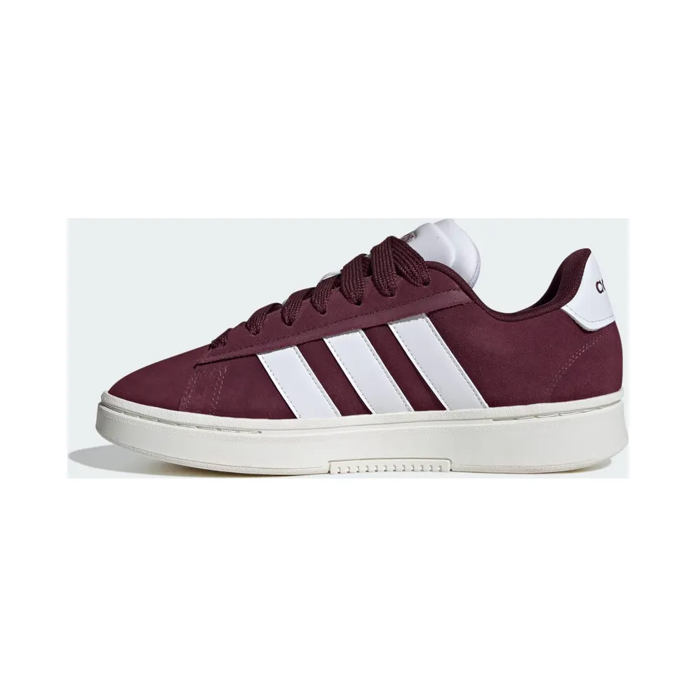 Adidas Grand Court Alpha Maroon / Cloud White / Maroon (IH3845)