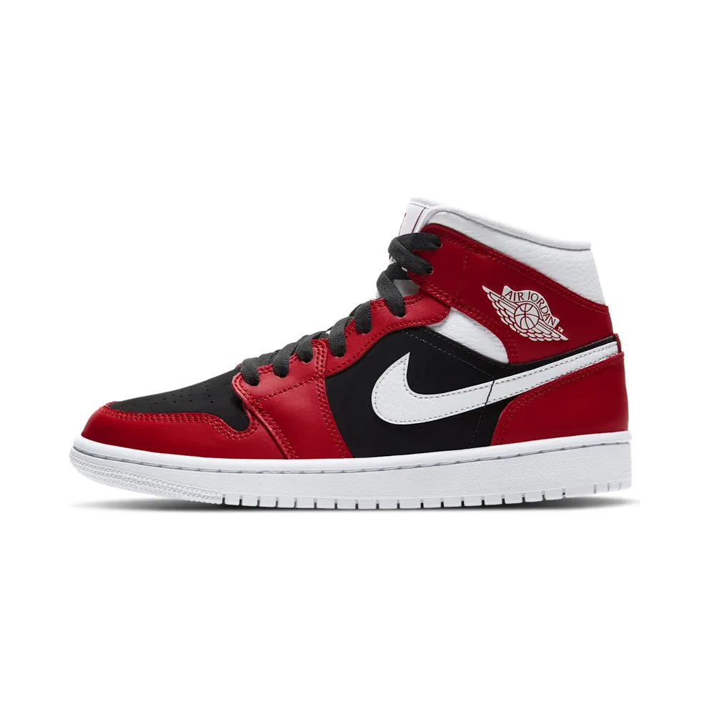 Air Jordan WMNS 1 Mid ‘Chicago’ (2020) (BQ6472-601)