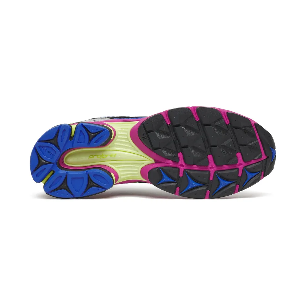 SAUCONY ProGrid Triumph 4 “Dazzle / Silver” (S101573-1003)
