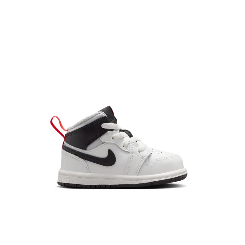 Air Jordan 1 Summit White/Infrared 23/Neutral Grey/Black (DQ8425-109)