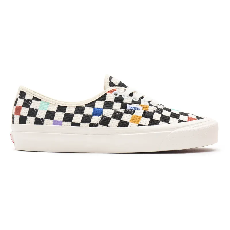 VANS Anaheim Factory Authentic 44 Dx Shoes Black (VN0A54F29GL)