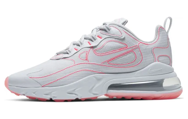 Nike Lab Air Max 270 React SP White Flash Crimson (CQ6549-100)