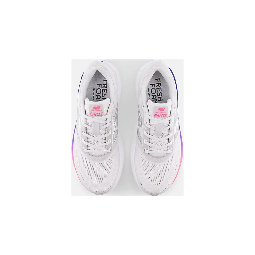 NEW BALANCE EVOZ v4 “GREY MATTER / PINK HEAT / BLUE OYSTER” (WEVOZ2ND)