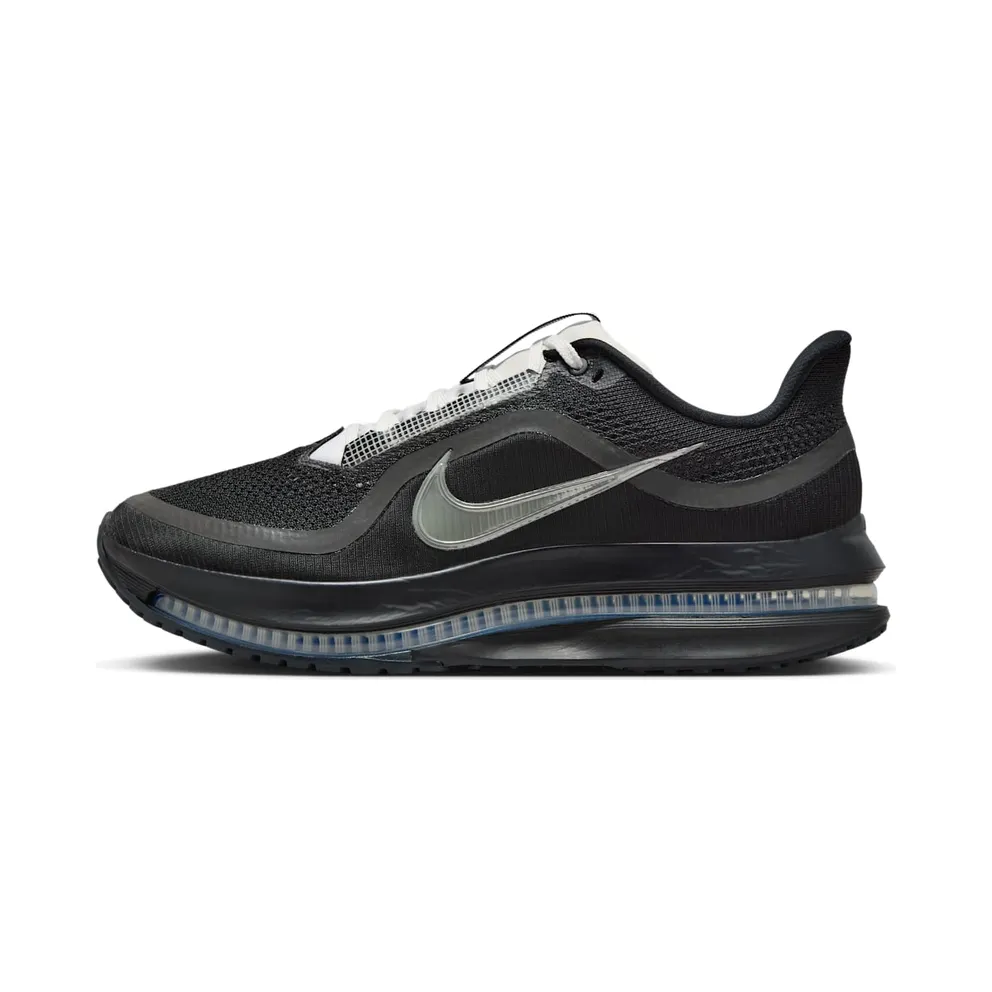 Nike Air Zoom Pegasus Premium SP “Black Metallic Silver” (IH4369-001)