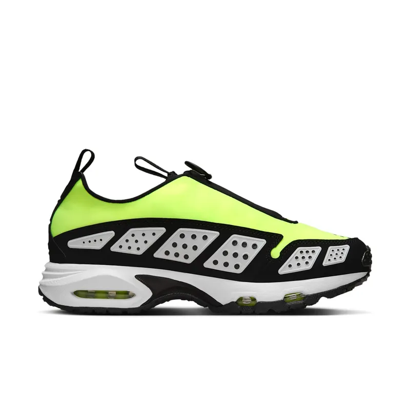 Nike Air Max SNDR “Volt” (volte / black / white) – FZ2068-700