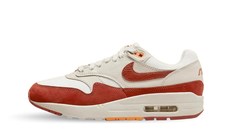 Nike Air Max 1 LX Rugged Orange (W) (FD2370-100)