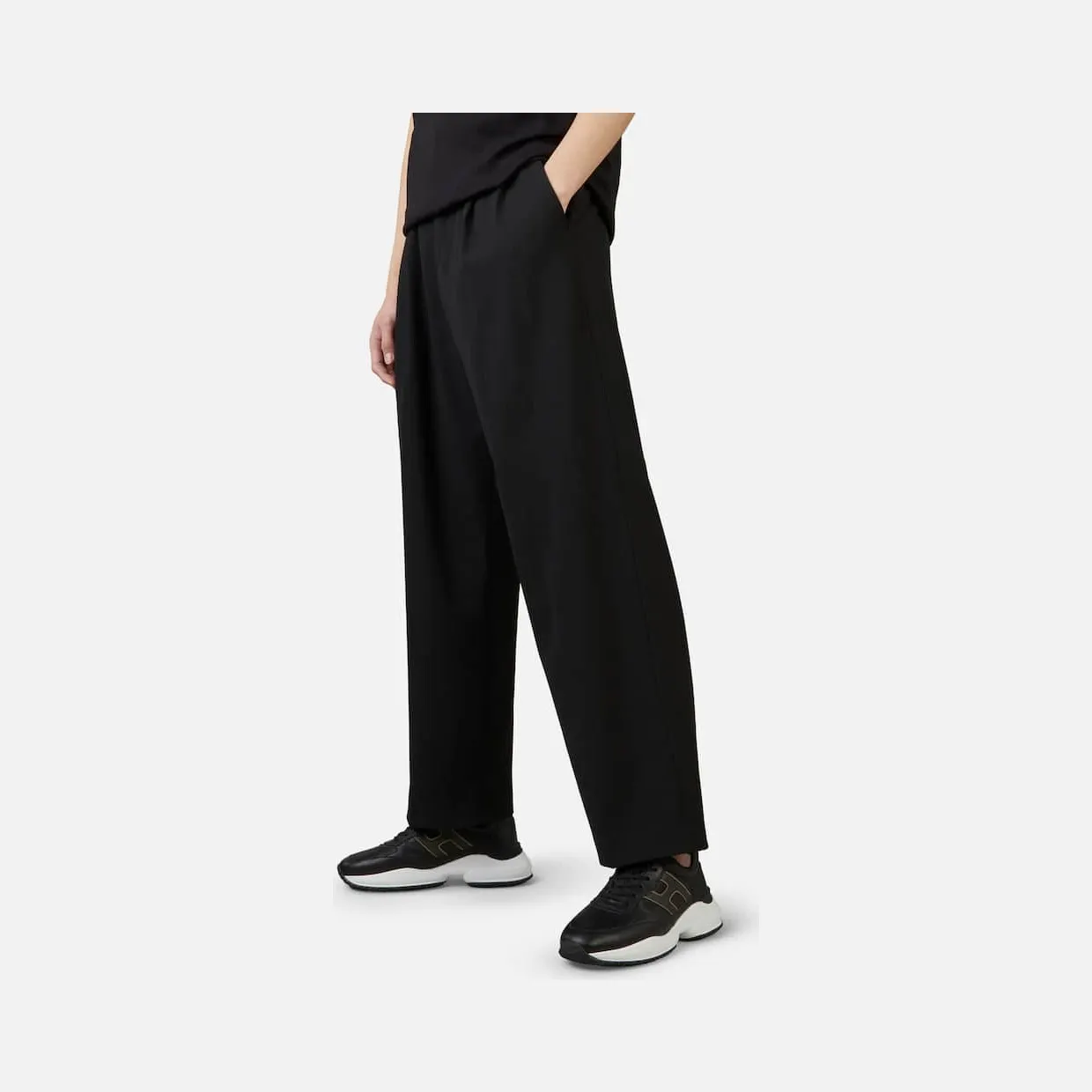 Hogan Interaction Black (HXM5450DP01QEQB999) (5)