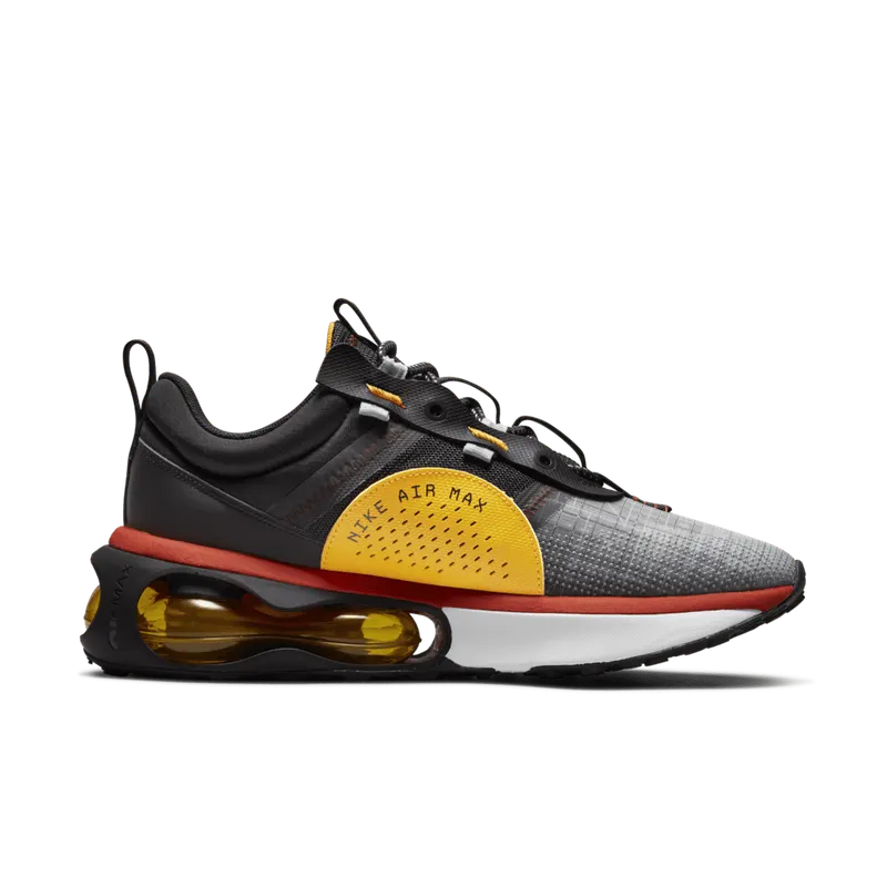 Nike Air Max 2021 Black Mystic Red (DH4245-001)