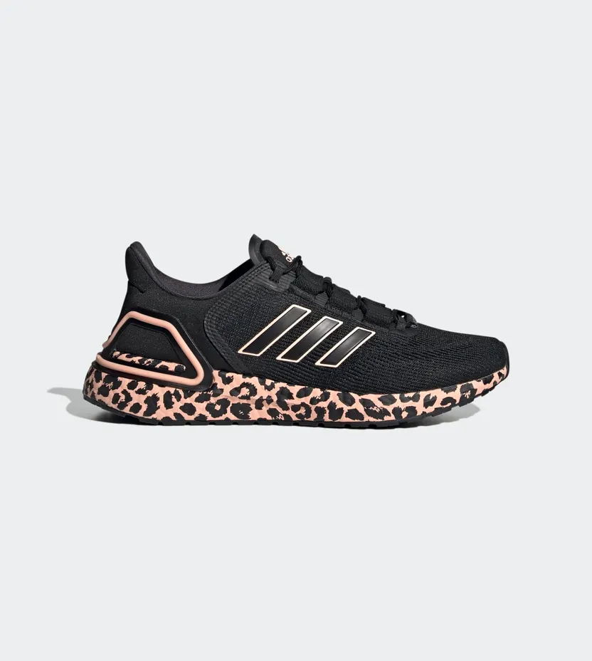 adidas Ultraboost 20 Explorer Core Black / Glow Pink / Cloud White (GX6597)