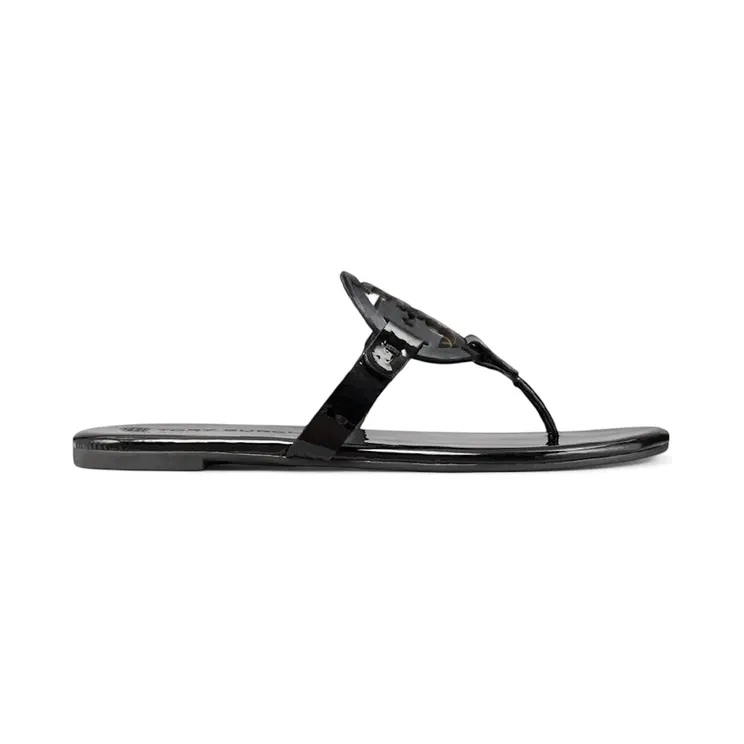 Tory Burch Miller Soft Sandals Perfect Black (90872-006)